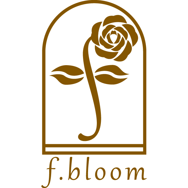 f.bloomロゴ